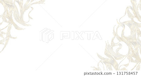 Luxury abstract vector background, golden wave lines, soft gradient, Japanese luxury template, bright premium design. Award banner, VIP card, festive poster. Luxury abstract vector background, golden wave lines, soft gradient, Japanese luxury template, bright premium design. Award banner, VIP card, festive poster. 131758457