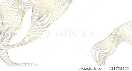 Luxury abstract vector background, golden wave lines, soft gradient, Japanese luxury template, bright premium design. Award banner, VIP card, festive poster. Luxury abstract vector background, golden wave lines, soft gradient, Japanese luxury template, bright premium design. Award banner, VIP card, festive poster. 131758463