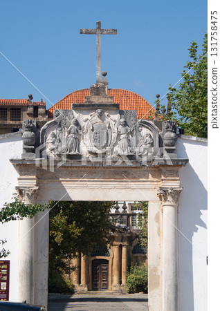 New Santa Clara Monastery, Coimbra, Portugal 131758475