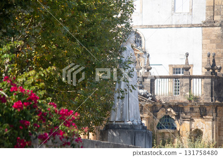 New Santa Clara Monastery, Coimbra, Portugal 131758480