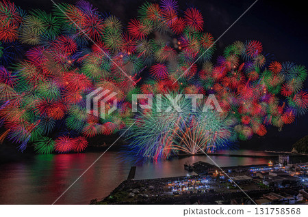 紀北燈籠節“大型燈籠比賽” 131758568