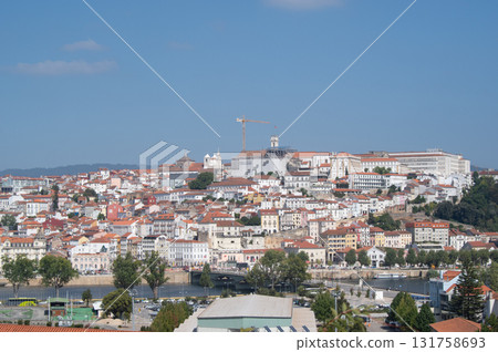 Coimbra cityscape, Portugal Coimbra cityscape, Portugal 131758693