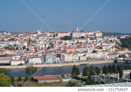 Coimbra cityscape, Portugal Coimbra cityscape, Portugal 131758697