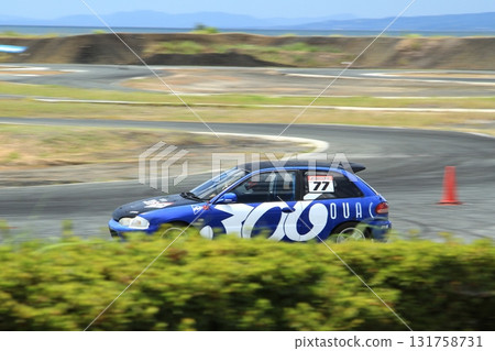 Omuta City Race Track Gymkhana, Omuta City Race Track Gymkhana, 131758731