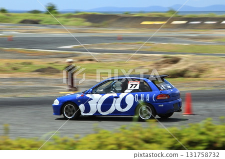 Omuta City Race Track Gymkhana, Omuta City Race Track Gymkhana, 131758732