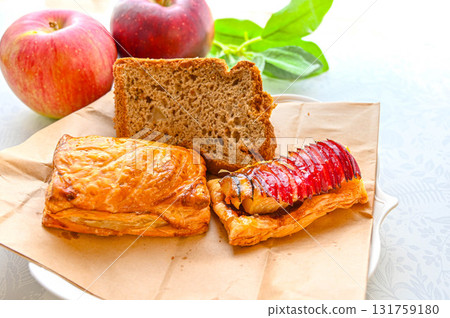 蘋果糖果 131759180