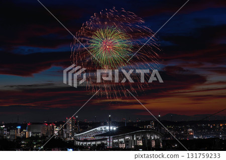 豐田大田節特別煙火大會 131759233