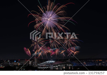 豐田奧登節“旋律煙火” 131759257