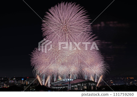 Toyota Oiden Festival "Melody Fireworks" 131759260