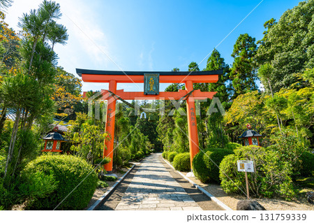 [Nara Prefecture] Reizanji Temple, Nara City (photographed on October 7, 2025) 131759339