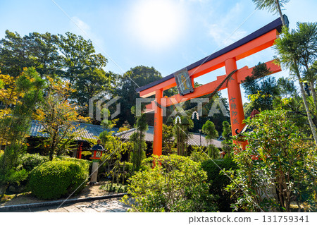 [Nara Prefecture] Reizanji Temple, Nara City (photographed on October 7, 2025) 131759341