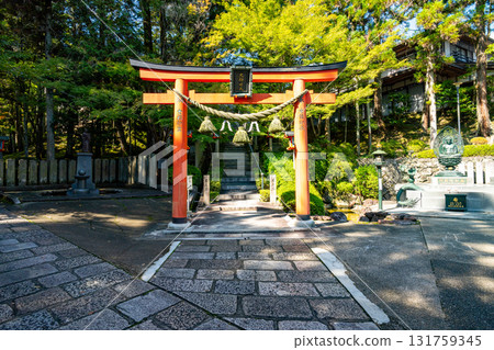 [Nara Prefecture] Reizanji Temple, Nara City (photographed on October 7, 2025) 131759345