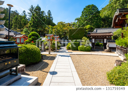 [Nara Prefecture] Reizanji Temple, Nara City (photographed on October 7, 2025) 131759349