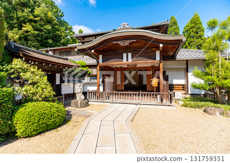 [Nara Prefecture] Reizanji Temple, Nara City (photographed on October 7, 2025) 131759351