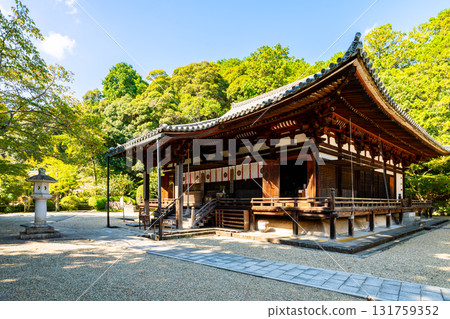 [Nara Prefecture] Reizanji Temple, Nara City (photographed on October 7, 2025) 131759352