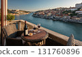 Riverside dining experience in Porto 131760896