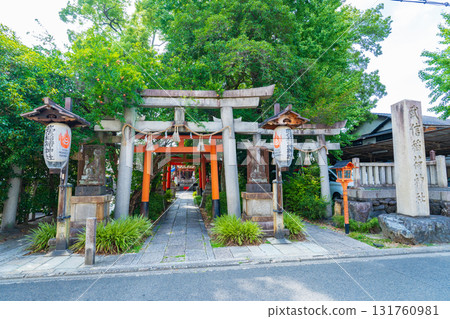 京都市中京區武信稻荷神社 131760981