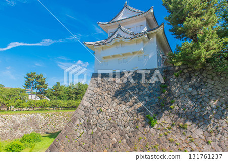 名古屋城堡的Seinan角落 131761237
