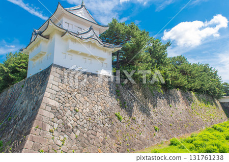 名古屋城堡的Seinan角落 131761238