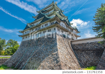 名古屋城的主塔 131761358