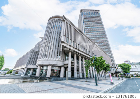 Kasumijo Central complex in Yamagata City, Yamagata Prefecture 131761803