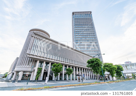 Kasumijo Central complex in Yamagata City, Yamagata Prefecture 131761805