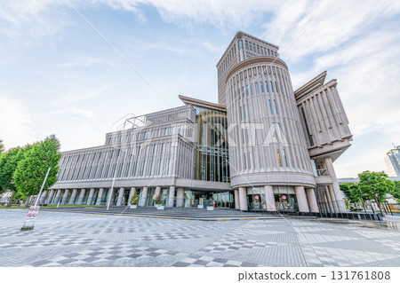 Kasumijo Central complex in Yamagata City, Yamagata Prefecture 131761808
