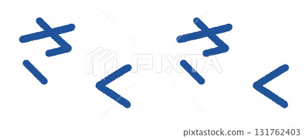 Hand-drawn onomatopoeia illustrations - crispy Hand-drawn onomatopoeia illustrations - crispy 131762403