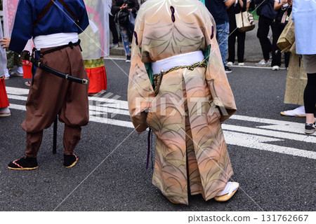 samurai samurai 131762667