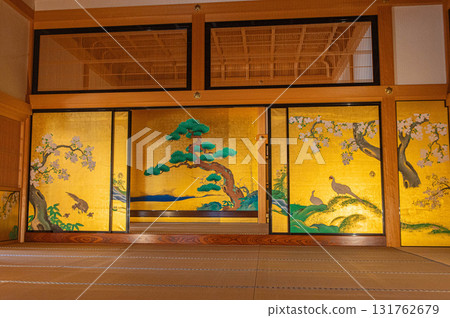 名古屋城本丸禦殿內 131762679