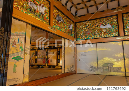 名古屋城本丸禦殿內 131762692
