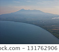 Nicaragua Granada aerial landscape 131762906