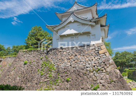 Southeast corner of Nagoya Castle Southeast corner of Nagoya Castle 131763092