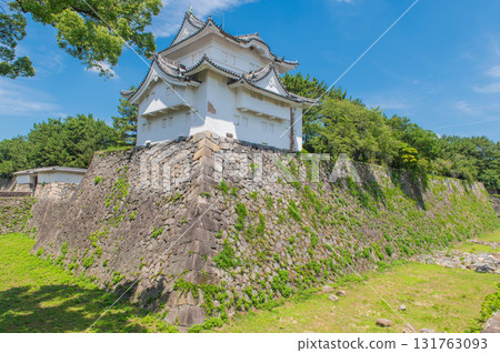 Southeast corner of Nagoya Castle 131763093