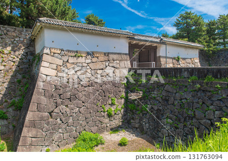 名古屋城的表二之門 名古屋城的表二之門 131763094