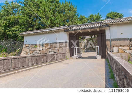 名古屋城的表二之門 131763096