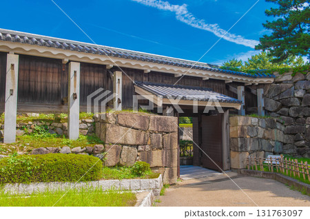 名古屋城的無名門 131763097