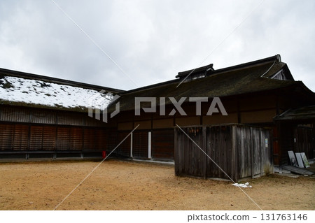 Nekijo 099 Honmaru, Main Hall 131763146