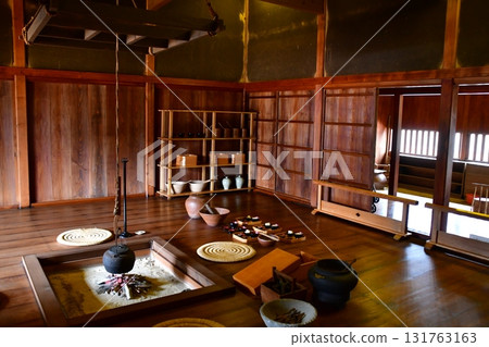 Nejo Castle 083 Honmaru, Main Hall 131763163