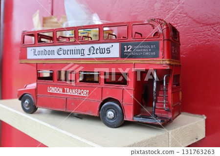 London Bus 131763263