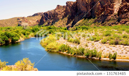 Salt River Recreation Area Arizona 131763485