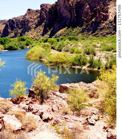 Salt River Recreation Area Arizona 131763486