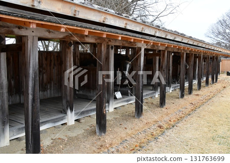 Nejo Castle 120 Main enclosure, stables Nejo Castle 120 Main enclosure, stables 131763699