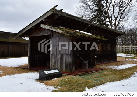 Neki Castle 119 Main Citadel, Guardhouse 131763700