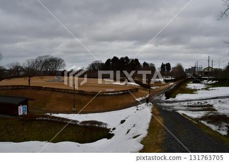 根木城 114 東禪寺、乾壕 131763705