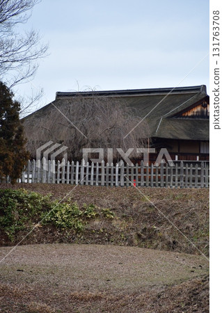 Nejo Castle 111 Honmaru, Main Hall 131763708