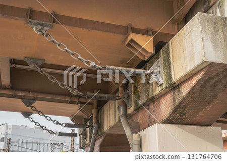 緩衝鏈可防止橋樑倒塌 131764706