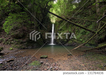 Bodai Falls (Kita Ward, Kyoto City, Kyoto Prefecture) 131764836