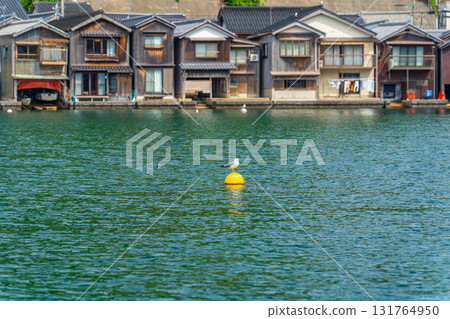 伊根舟之屋：初夏的京都 131764950