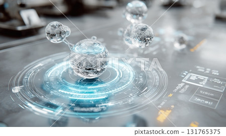 基於人工智慧的化學模擬的未來圖像 131765375